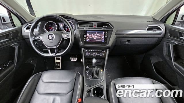 Volkswagen Tiguan 2세대 Premium, 2020 7