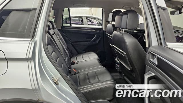 Volkswagen Tiguan 2세대 Premium, 2020 12