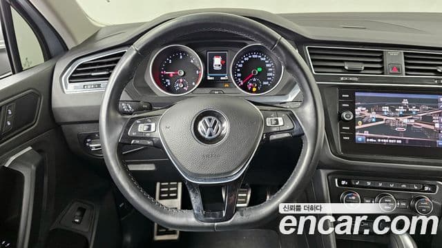 Volkswagen Tiguan 2세대 Premium, 2020 13