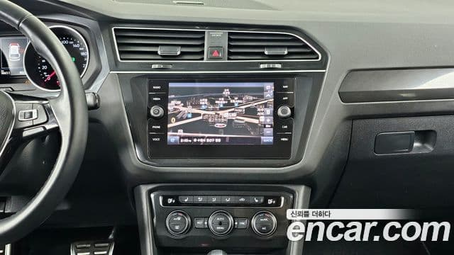 Volkswagen Tiguan 2세대 Premium, 2020 14