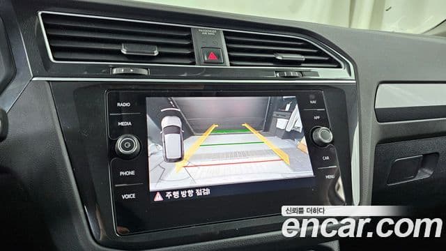Volkswagen Tiguan 2세대 Premium, 2020 15