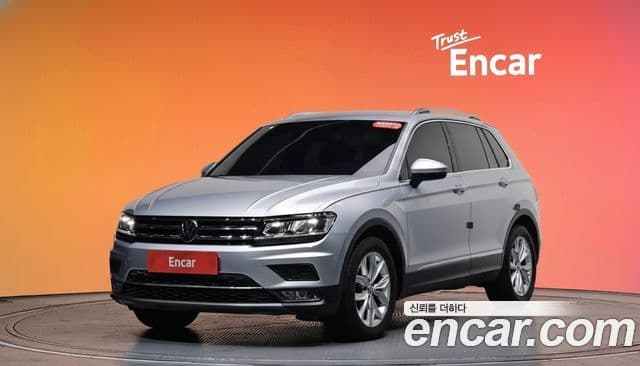 Volkswagen Tiguan 2세대 Premium, 2020 1