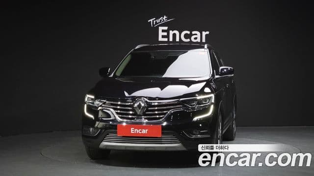 Renault Korea(Samsung) QM6 Signature, 2017 3