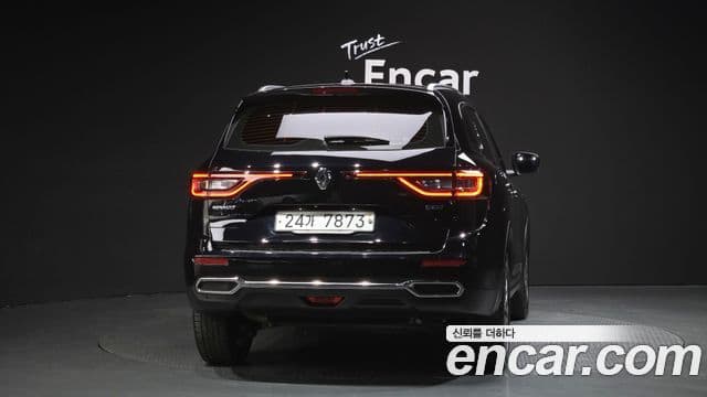 Renault Korea(Samsung) QM6 Signature, 2017 4