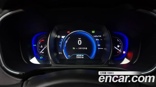 Renault Korea(Samsung) QM6 Signature, 2017 8