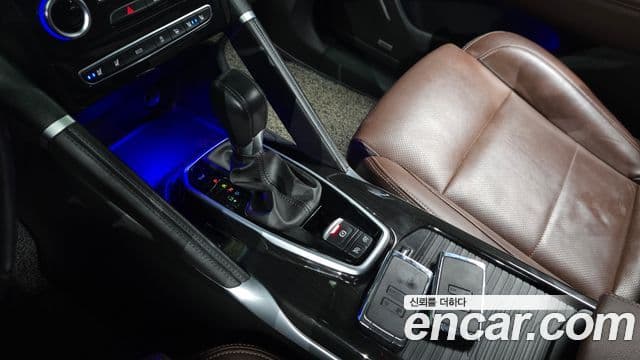 Renault Korea(Samsung) QM6 Signature, 2017 9