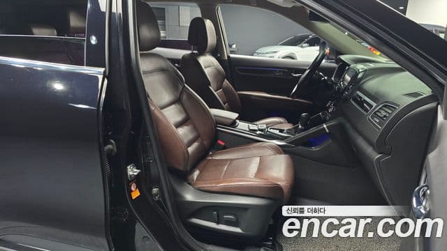 Renault Korea(Samsung) QM6 Signature, 2017 10