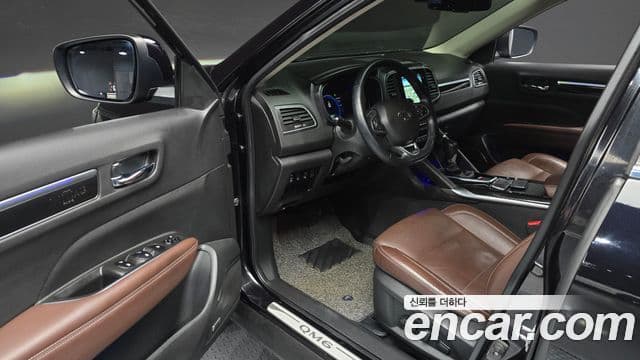 Renault Korea(Samsung) QM6 Signature, 2017 11