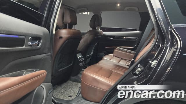 Renault Korea(Samsung) QM6 Signature, 2017 12