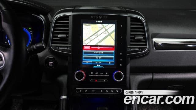 Renault Korea(Samsung) QM6 Signature, 2017 15