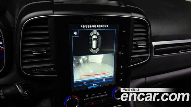 Renault Korea(Samsung) QM6 Signature, 2017 16