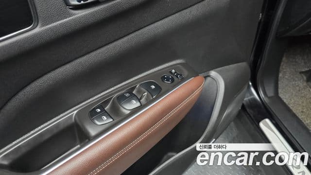 Renault Korea(Samsung) QM6 Signature, 2017 17