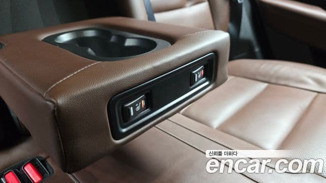 Renault Korea(Samsung) QM6 Signature, 2017 18