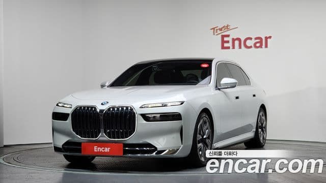 BMW i7 (G70) xDrive 60 Design Pure Excellence, 2023 1