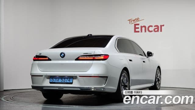 BMW i7 (G70) xDrive 60 Design Pure Excellence, 2023 2