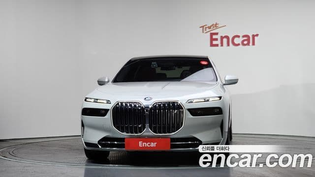 BMW i7 (G70) xDrive 60 Design Pure Excellence, 2023 3