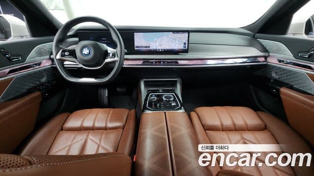 BMW i7 (G70) xDrive 60 Design Pure Excellence, 2023 7