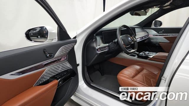 BMW i7 (G70) xDrive 60 Design Pure Excellence, 2023 10