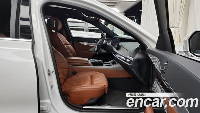 BMW i7 (G70) xDrive 60 Design Pure Excellence, 2023 11