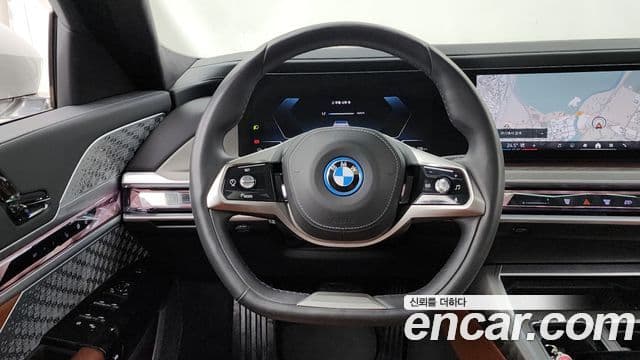 BMW i7 (G70) xDrive 60 Design Pure Excellence, 2023 13