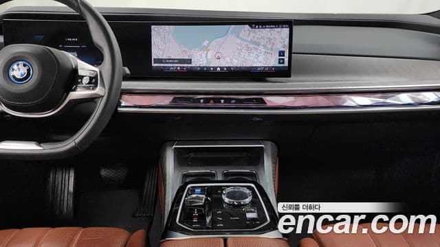 BMW i7 (G70) xDrive 60 Design Pure Excellence, 2023 14