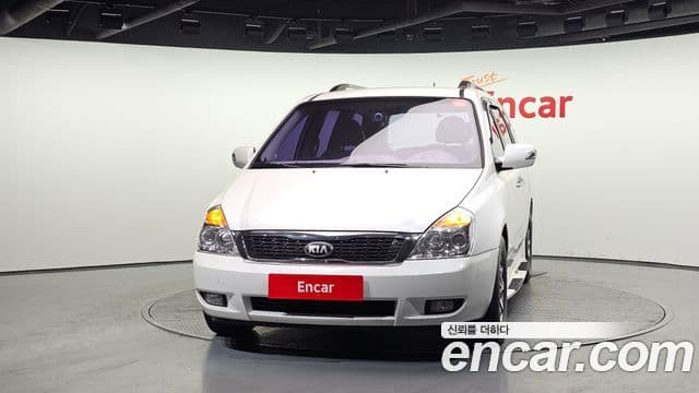 Kia Carnival R топовая версия, 2013 3