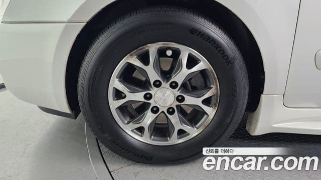 Kia Carnival R топовая версия, 2013 все фото