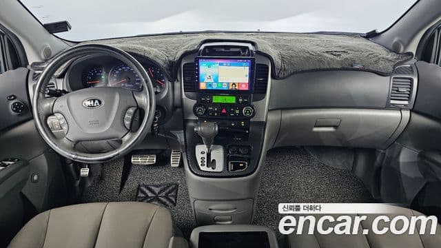 Kia Carnival R топовая версия, 2013 7