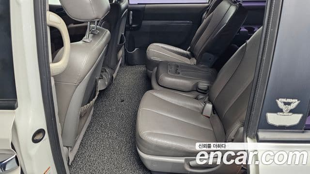 Kia Carnival R топовая версия, 2013 10