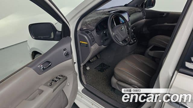 Kia Carnival R топовая версия, 2013 11