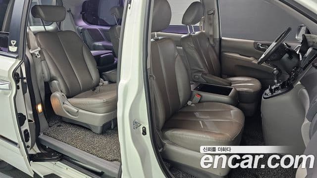 Kia Carnival R топовая версия, 2013 12