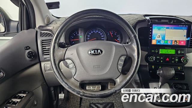 Kia Carnival R топовая версия, 2013 13