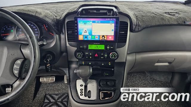 Kia Carnival R топовая версия, 2013 15