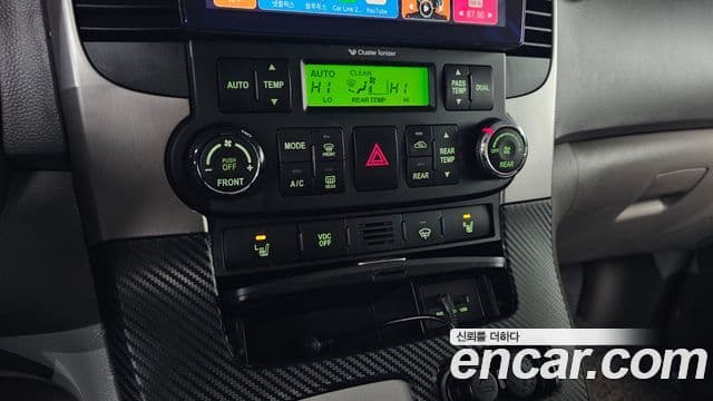 Kia Carnival R топовая версия, 2013 19