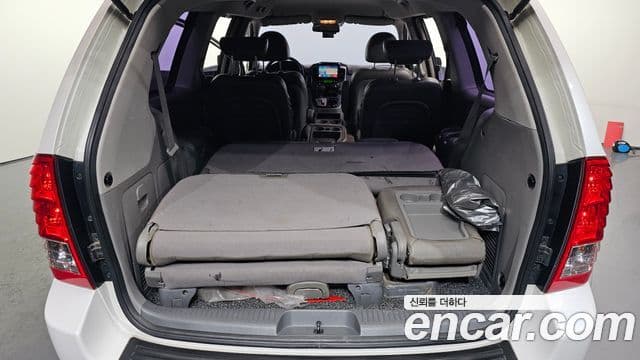 Kia Carnival R топовая версия, 2013 20