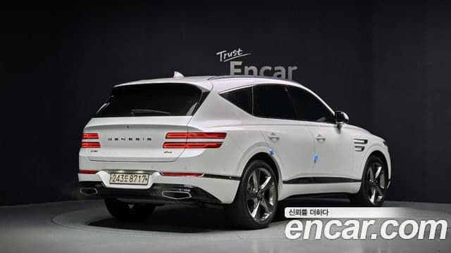 Genesis GV80, 2020 2