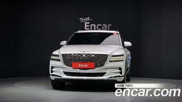 Genesis GV80, 2020 3