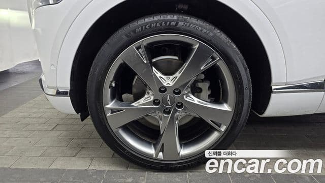 Genesis GV80, 2020 все фото