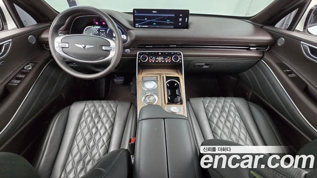 Genesis GV80, 2020 7