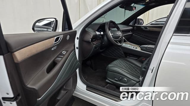 Genesis GV80, 2020 10