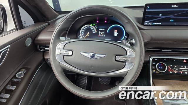 Genesis GV80, 2020 13