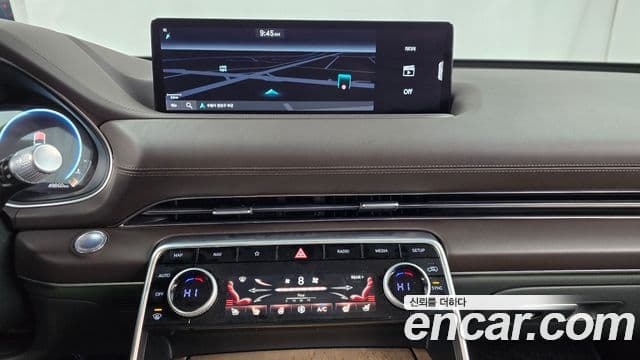 Genesis GV80, 2020 14