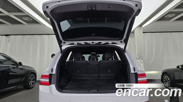 Genesis GV80, 2020 20