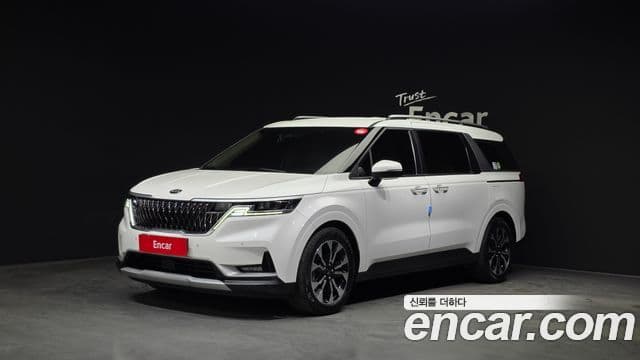 Kia Carnival 4세대 Prestige, 2021 1