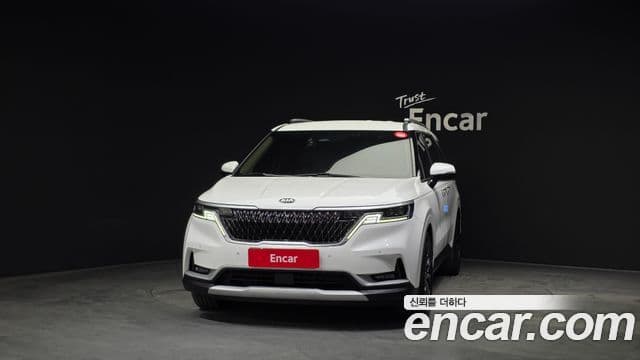 Kia Carnival 4세대 Prestige, 2021 3