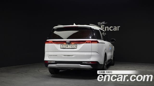 Kia Carnival 4세대 Prestige, 2021 4