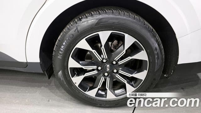 Kia Carnival 4세대 Prestige, 2021 все фото