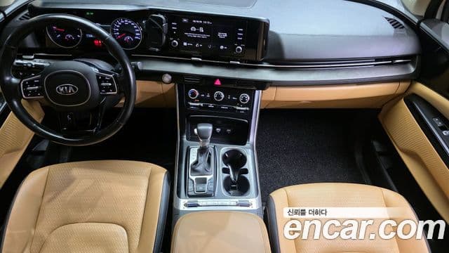 Kia Carnival 4세대 Prestige, 2021 7