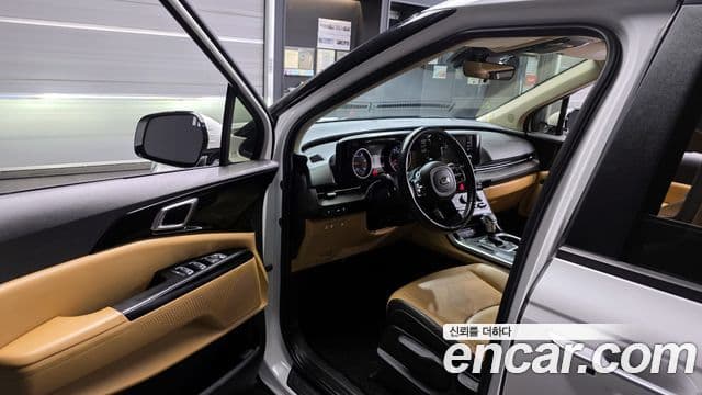 Kia Carnival 4세대 Prestige, 2021 10