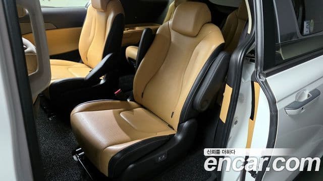 Kia Carnival 4세대 Prestige, 2021 11